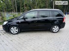 Opel Zafira Tourer 23.10.2021