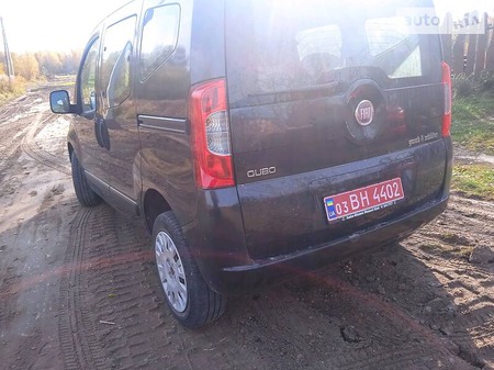 Fiat Fiorino 2009  випуску Луцьк з двигуном 1.4 л бензин мінівен механіка за 5500 долл. 