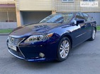 Lexus ES 350 12.10.2021