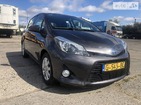 Toyota Yaris 25.10.2021