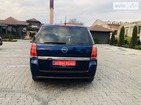 Opel Zafira Tourer 19.10.2021