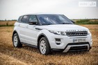 Land Rover Range Rover Evoque 02.10.2021