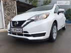 Nissan Note 16.10.2021