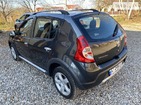 Dacia Sandero Stepway 29.10.2021