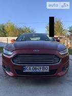 Ford Fusion 07.10.2021