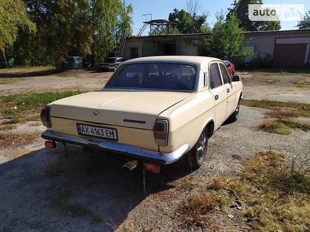 ГАЗ 2410 1987  випуску Харків з двигуном 2.4 л  седан  за 1599 долл. 