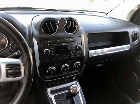 Jeep Compass 2013  випуску Івано-Франківськ з двигуном 2.4 л бензин позашляховик автомат за 11300 долл. 