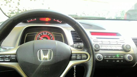 Honda Civic 2006  випуску Одеса з двигуном 2 л бензин купе механіка за 6900 долл. 