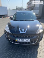 Peugeot 4007 29.10.2021