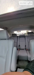 Lexus RX 350 30.10.2021