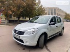 Dacia Sandero 02.10.2021