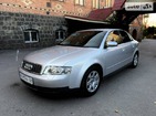 Audi A4 Limousine 27.10.2021