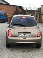 Nissan Micra 16.10.2021