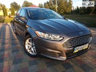 Ford Fusion 14.10.2021