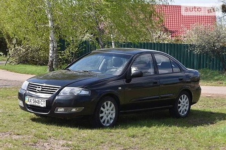 Nissan Almera Classic 2011  випуску Харків з двигуном 0 л бензин седан автомат за 6700 долл. 