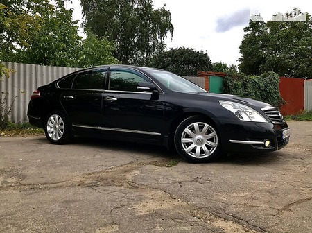 Nissan Teana 2008  випуску Харків з двигуном 2.5 л  седан автомат за 7500 долл. 