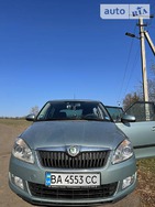 Skoda Fabia 31.10.2021