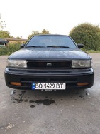 Nissan Maxima 01.10.2021