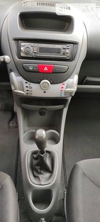 Toyota Aygo 19.10.2021