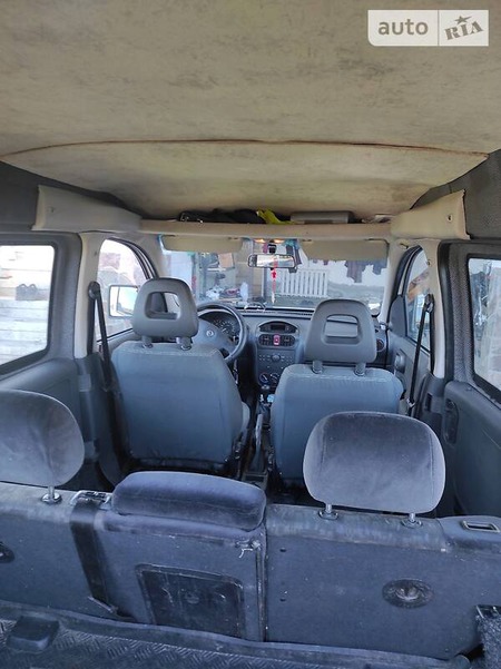 Opel Combo Life 2008  випуску Івано-Франківськ з двигуном 1.2 л дизель пікап механіка за 6000 долл. 