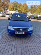 Dacia Logan 25.10.2021