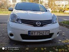 Nissan Note 24.10.2021