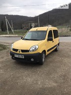 Renault Kangoo 24.10.2021