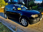 BMW X3 12.10.2021