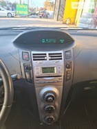 Toyota Yaris 20.10.2021