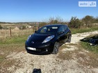 Nissan Leaf 12.10.2021