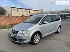 Volkswagen Touran 13.10.2021