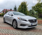 Hyundai Sonata 24.10.2021