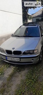 BMW 330 16.10.2021