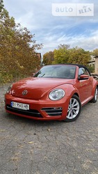 Volkswagen Beetle 15.10.2021