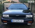 Nissan Maxima 09.10.2021