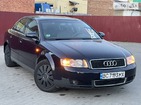 Audi A4 Limousine 23.10.2021