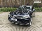 Volkswagen Touareg 27.10.2021