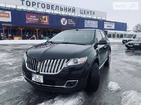Lincoln MKX 26.10.2021