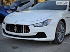 Maserati Ghibli 09.10.2021