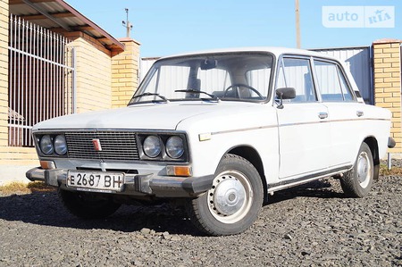 Lada 2106 1987  випуску Луцьк з двигуном 0 л бензин седан механіка за 1500 долл. 