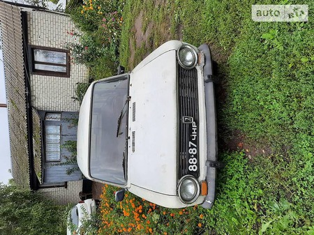 Lada 2102 1980  випуску Чернігів з двигуном 1.2 л бензин універсал механіка за 550 долл. 