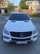 Mercedes-Benz ML 350 18.10.2021