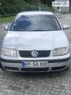 Volkswagen Bora 01.10.2021