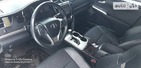Toyota Camry 12.10.2021