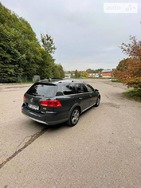 Volkswagen Passat Alltrack 09.10.2021