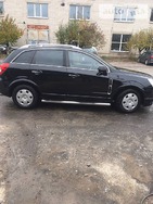 Opel Antara 19.10.2021