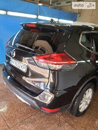 Nissan Rogue 27.10.2021