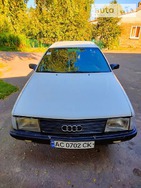 Audi 100 06.10.2021