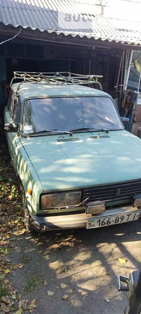 Lada 2104 1989  випуску Тернопіль з двигуном 0 л бензин універсал механіка за 500 долл. 