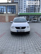 Volkswagen Fox 06.10.2021